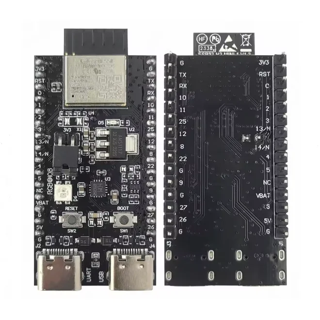 ESP32-H2-DvKitM-1-N4 ESP32-H2  - Esp32 H2 incelemesi ve fiyatı