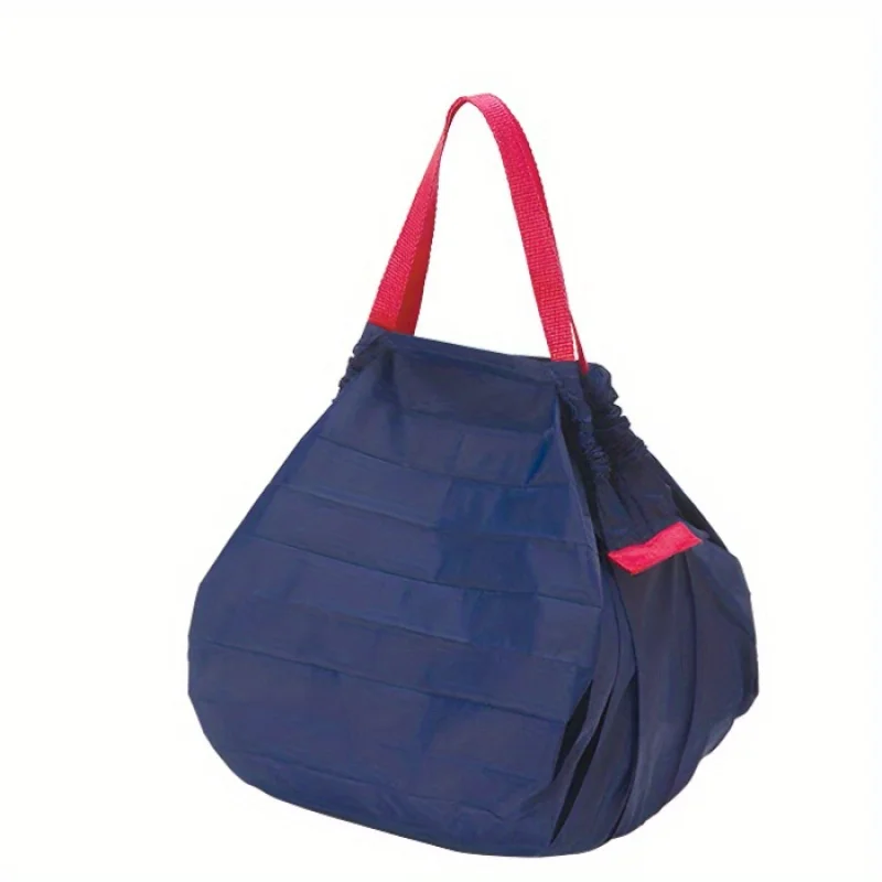 

Women Shopper Bag Japanese Large Folding Tote Bag Travel Organizer Eco Shopping Bags Lady Market Bag Mujer Foldable Pouch Bolsos