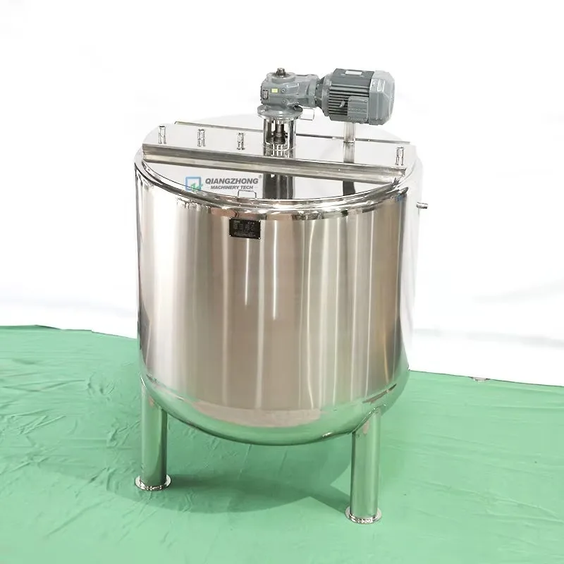 Chemische mengapparatuur Homog - Making Soap And Detergent recensie en prijs