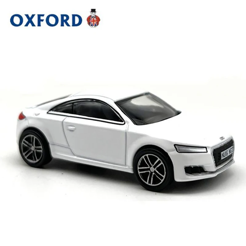 

Машинка-копия OXFORD 1:76 TT Coupe из сплава, коллекционная модель автомобиля, миниатюрная масштабная модель для детей