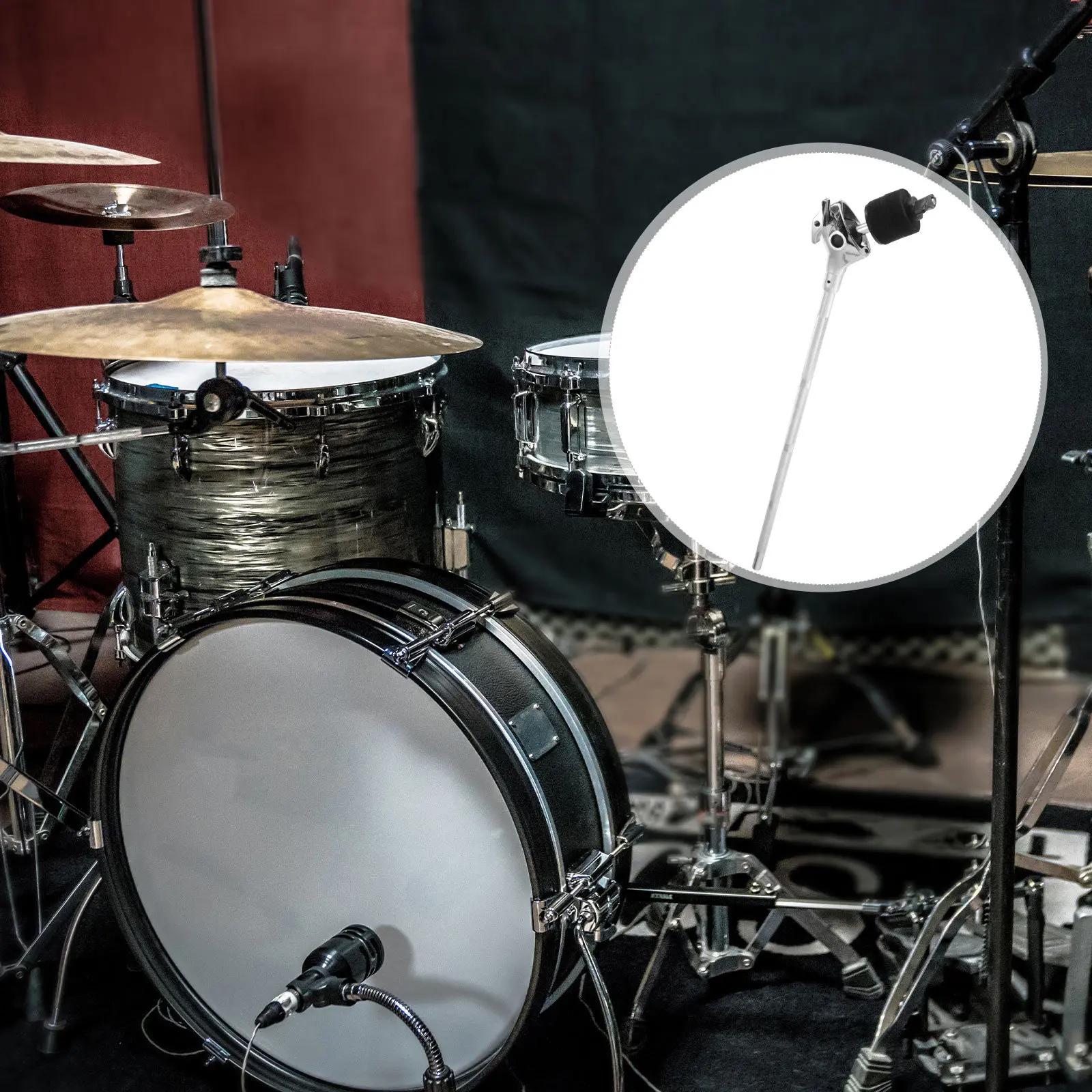 cymbal-boom-arm-heavy-duty-alloy-drum-cymbal-stand-accessory-adjustable-versatile-mount-for-drum-set-music-instrument-parts