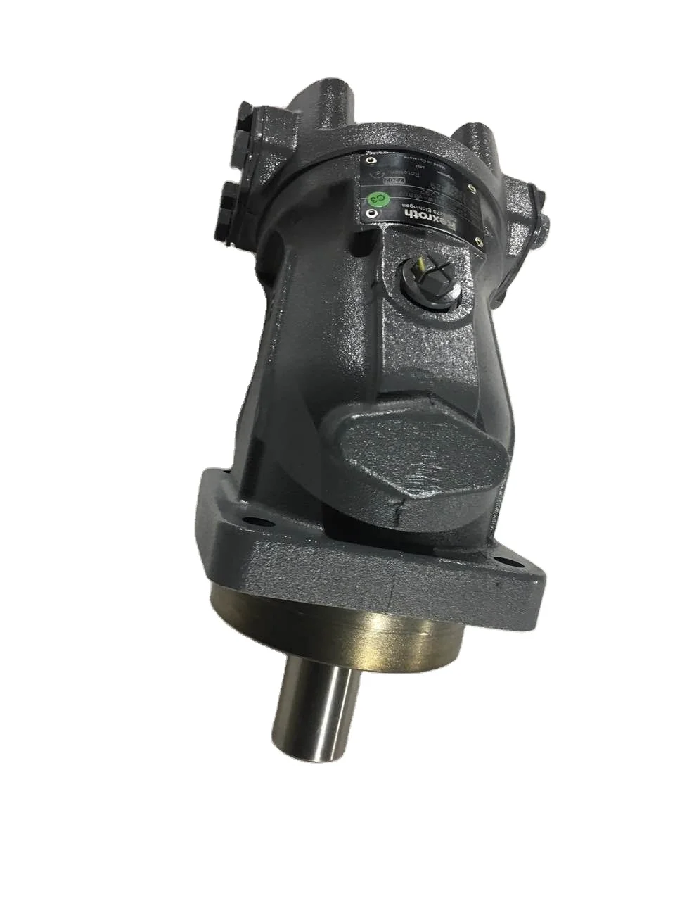 Nuevos motores hidráulicos de pistón axial A2FM A2FM32/61W-VAB010 A2FM180/61W-VBB010D-Motores de pistón de alto rendimiento
