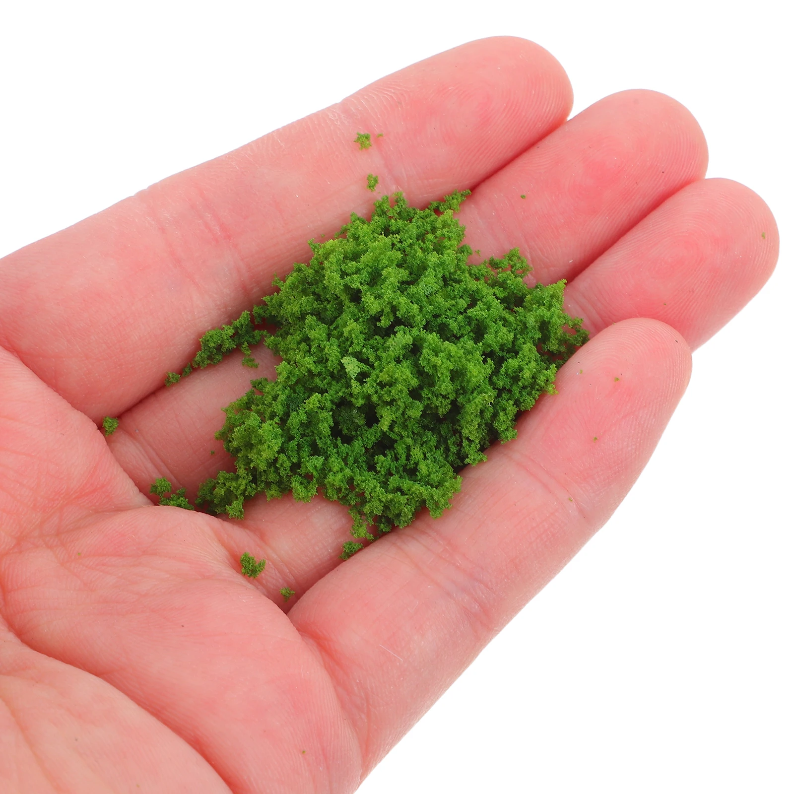 

3Bags Sponge Tree Powder Grass Scatter Scenery Basing Material DIY Sand Table Building Model Bonsai Green Artificial Landscape