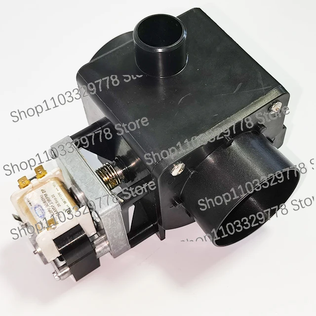 2 inch 3 inch industrial washing machine drain valve solenoid valve with overflow