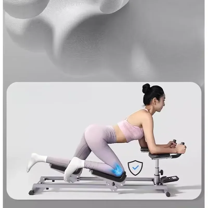 Commercial Core Climbing Machine Home Lumbar Stretching Equipment Fitness Training Device For Abdominal Muscle Exercise Gear