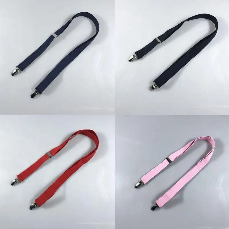 

39BB Winter Elastic Mitten Clips for Kids Toddlers Children Strong Metal Gloves Clamp for School Winter Outdoor Activities