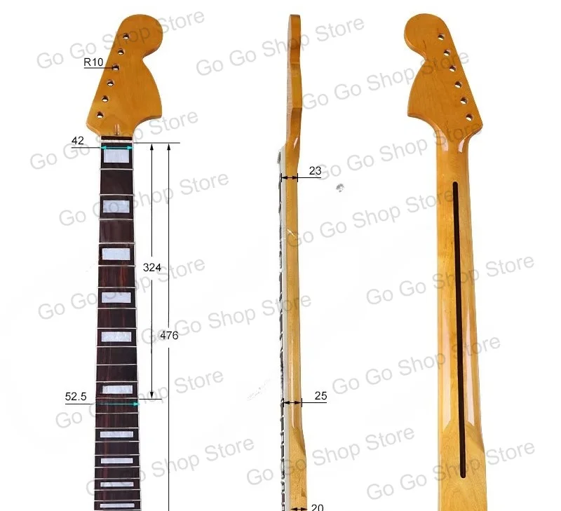 manico-per-chitarra-elettrica-st6-con-bordi-rifiniti-manico-luminoso-e-22-tasti