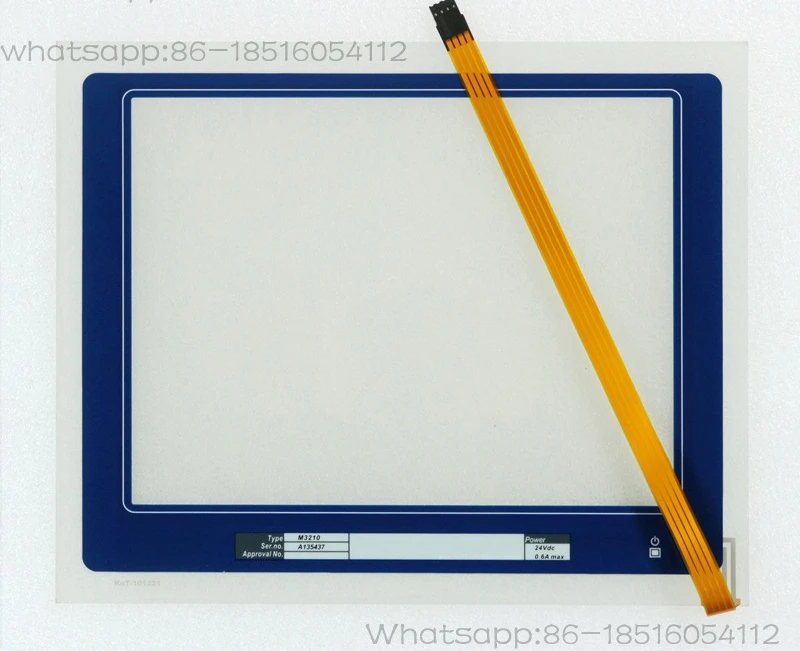 

MAREL M3210 A135437 Touchpad Only Accessories