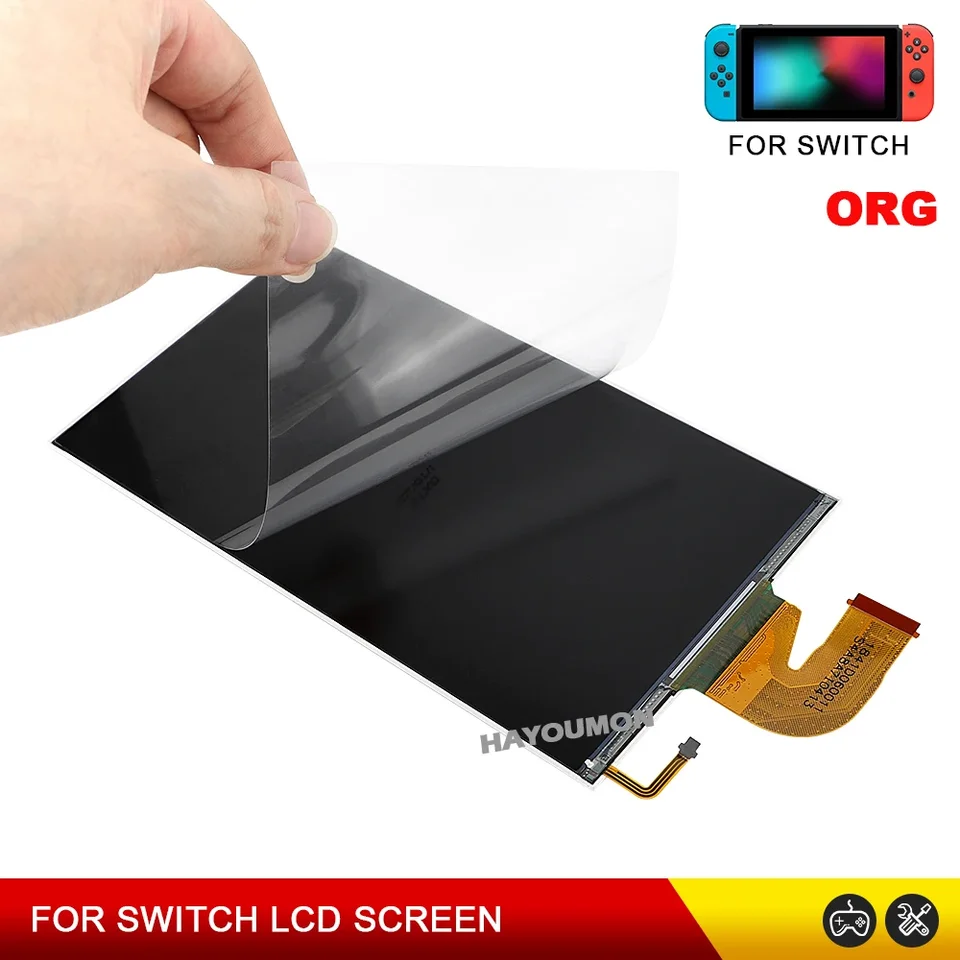 LCD Screen for Switch V1 V2 Replacement Original or OEM LCD