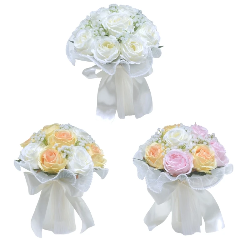 bouquet-rose-da-sposa-artificiali-champagne-bianco-eterno-fiori-seta-realistici-cerimonia-nozze-leggera-essenziale-15ub