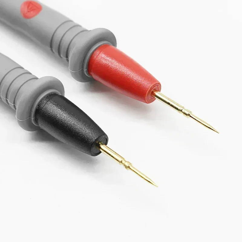 Multimeter Probe AC/DC Universal Test Leads Kit Detachable Line with Alligator Clip for Voltmeter LED Tester 1000v 10a Clip Tool
