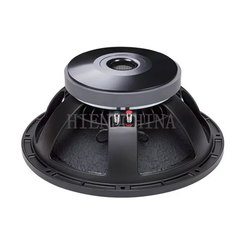 PA-01 profession elle Audio 15 Zoll Subwoofer Lautsprecher 220 magnetische 100mm Wellpappe 100 Kern Kupferdraht 8Ohm 600W (1 Stück)