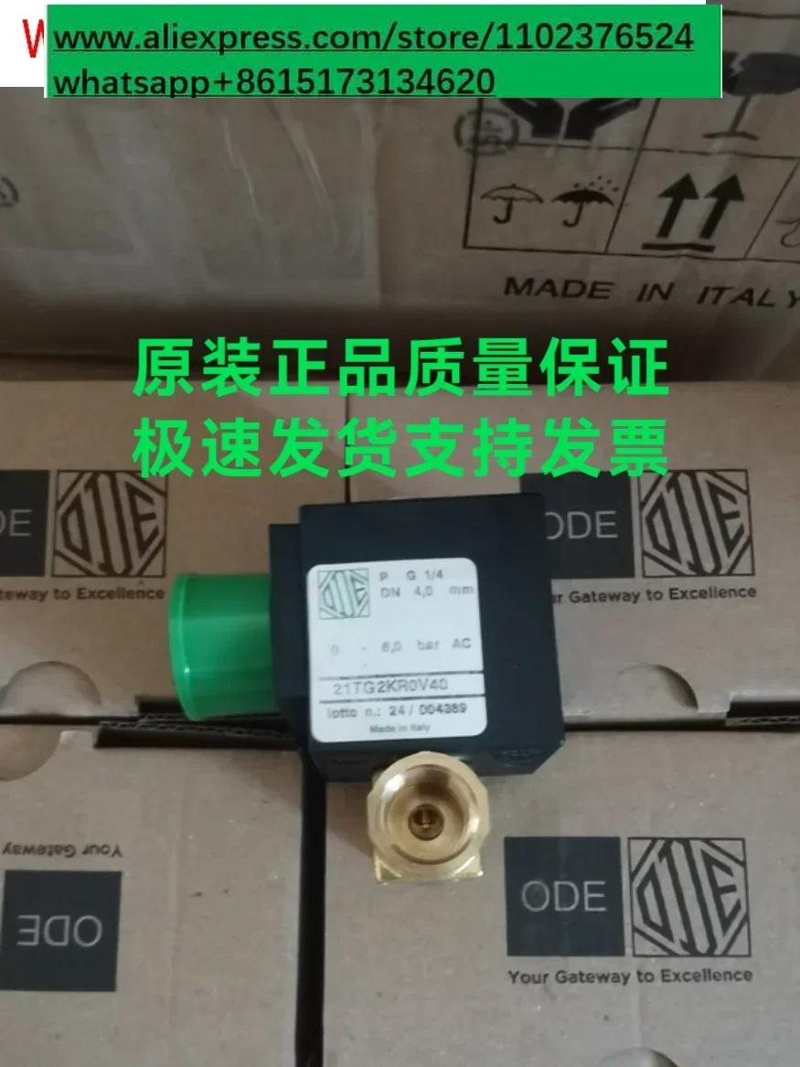 Solenoid valve 21TG2KR0V40 220V