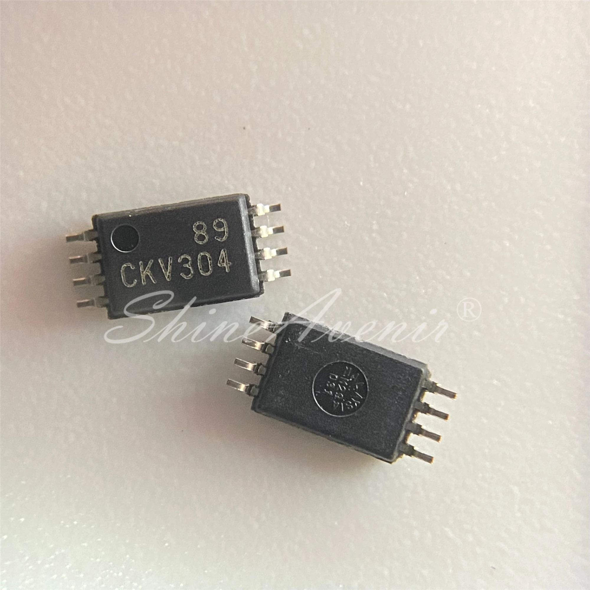 10PCS CDCLVC1102PWR CDCV304PW CKV304 TSSOP-8 new original