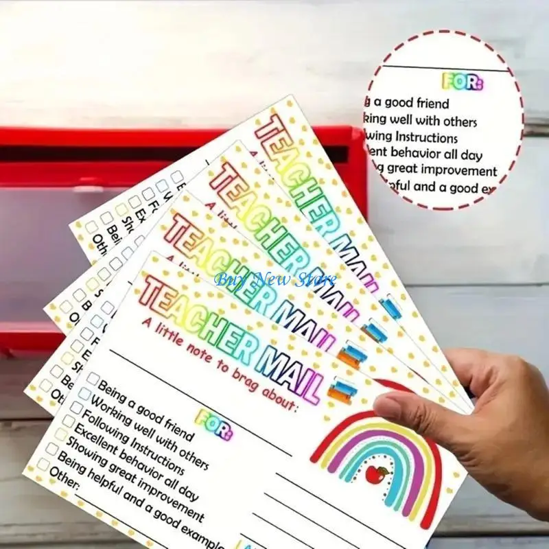 20CE 50/100 ورقة/مجموعة بطاقات الشجاعة بطاقات اليقظة بطاقات تأكيد للأطفال #5