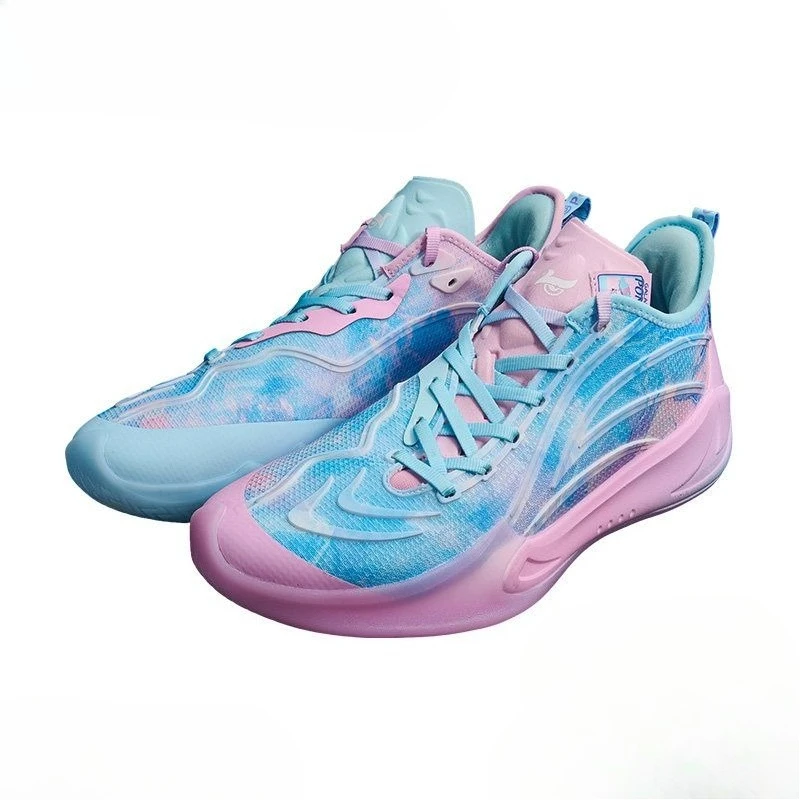 

New Arrival Designer Sneakers For Unisex Rubber Sole Basketball Couples Training Shoe Good Quality Men Women Outdoor Sport