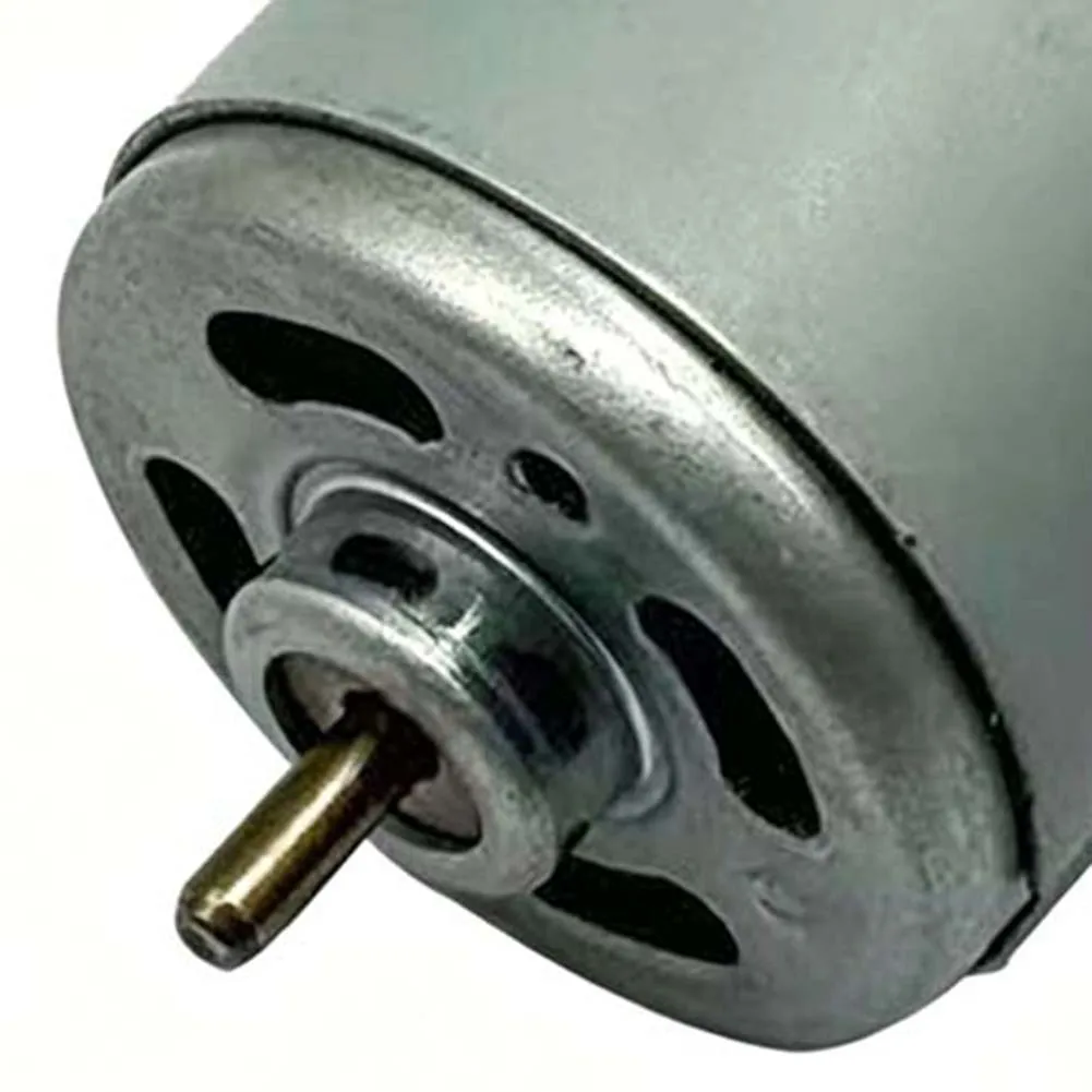 29000 RPM Motor 550 Type Motor For Precision Drilling Tasks Precision Engineered For Miniature Drilling Machines