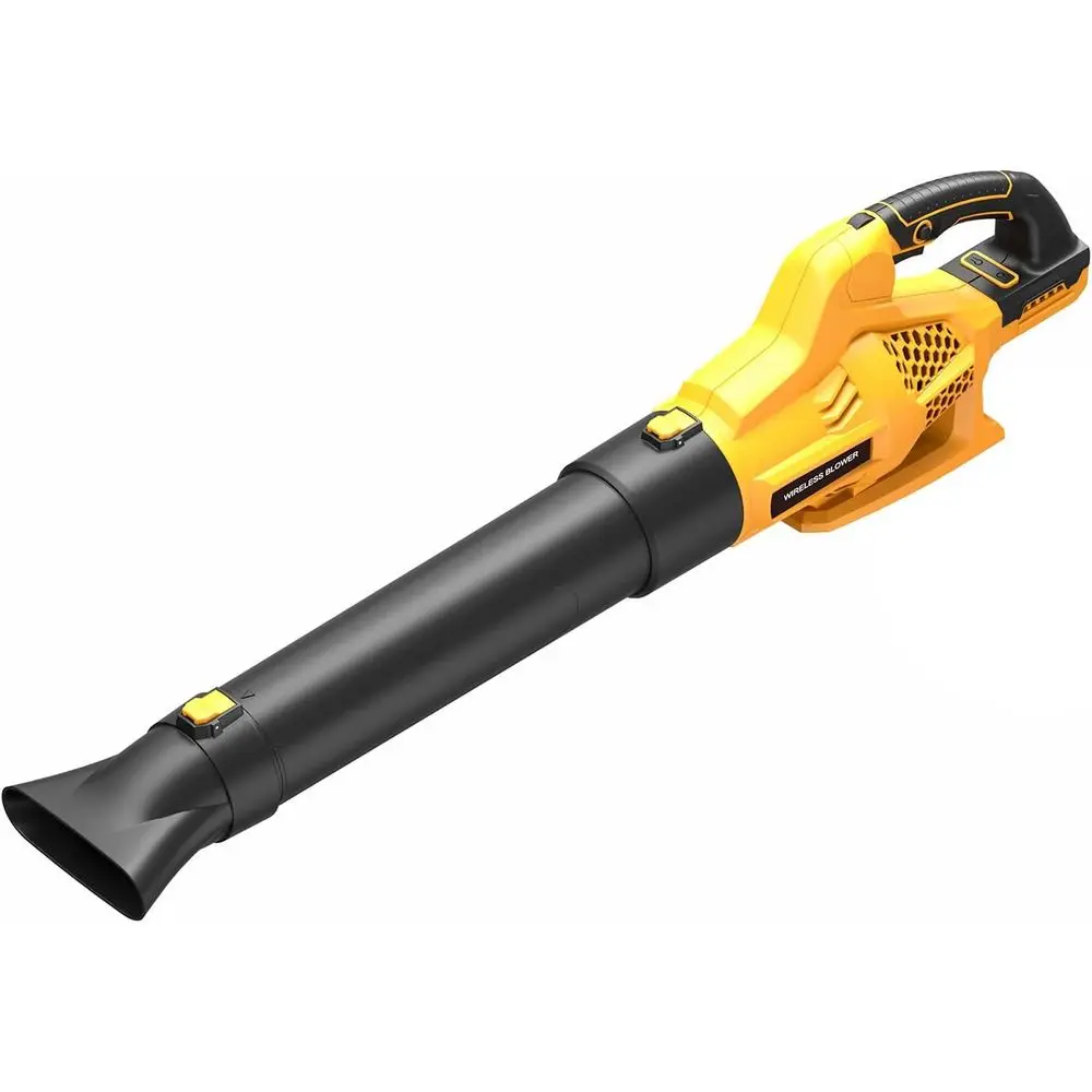 

Cordless Leaf Blower for Dewalt 20V Battery, 500CFM/150MPH Handheld Leaf Blower for Blowing Leaves,Dust,Snow, Lawn Care,Patio Cl