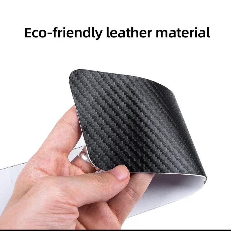 سيارة الباب الأمامي عتبة الشارات المضادة للخدش فيلم عتبة ملصقات لنيسان نافارا شارة الخلفي الجذع الوفير قطاع الملحقات #3