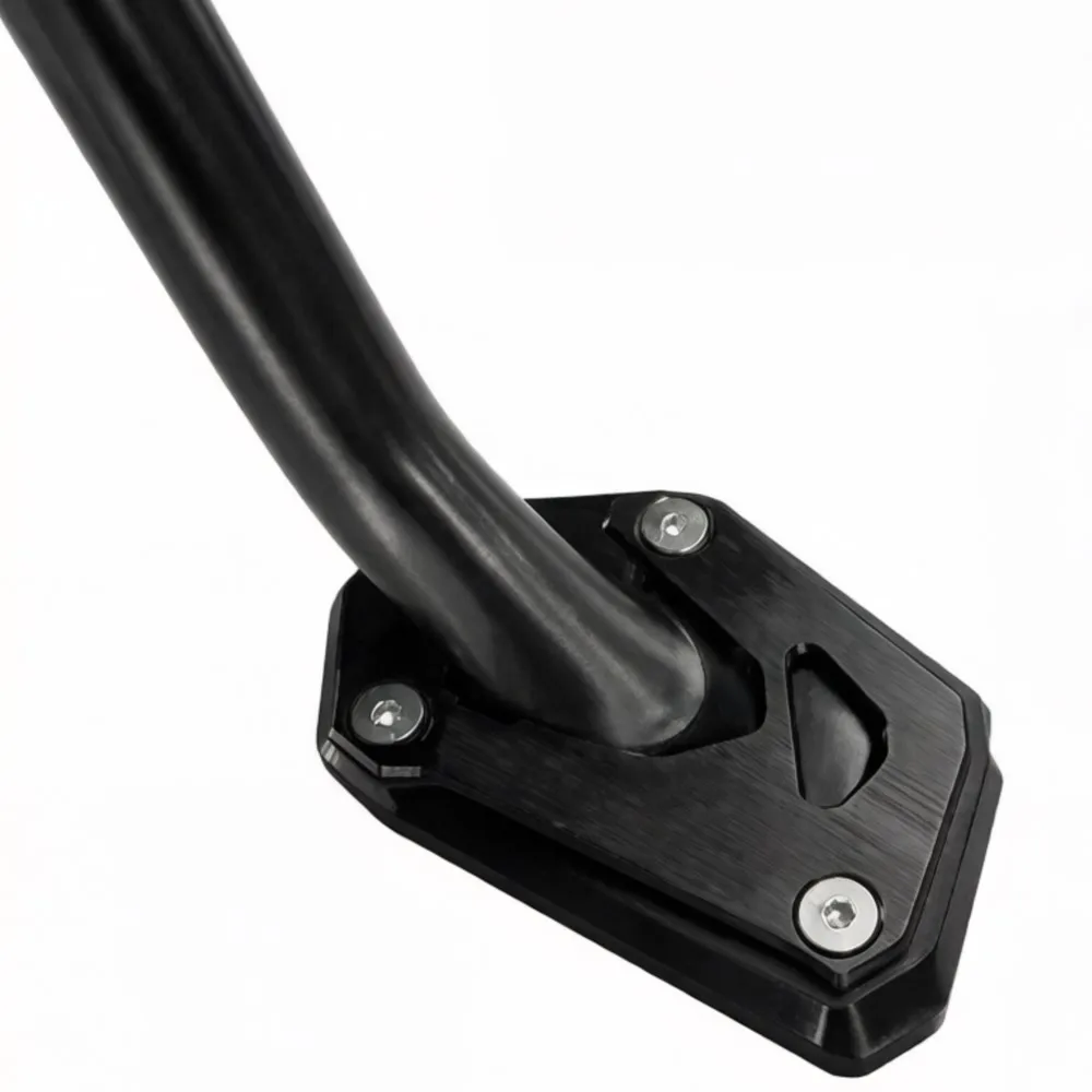 

Side Stand Extension Kickstand Pad Support Plate GSX-S1000F Accessories For Suzuki GSXS1000 GSX-S GSX S1000 1000F GSXS 1000 F GT