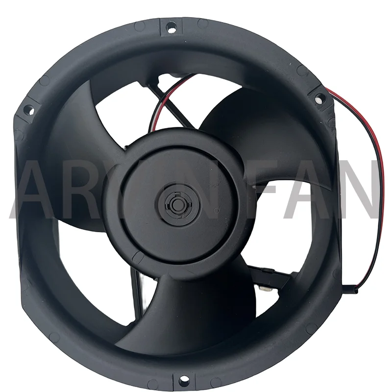 Imagem -02 - Ventilador Original Efb1512hhg 17cm 17x15x51 cm 170x150x51 mm 1750 17251 12v 2a 3.2a