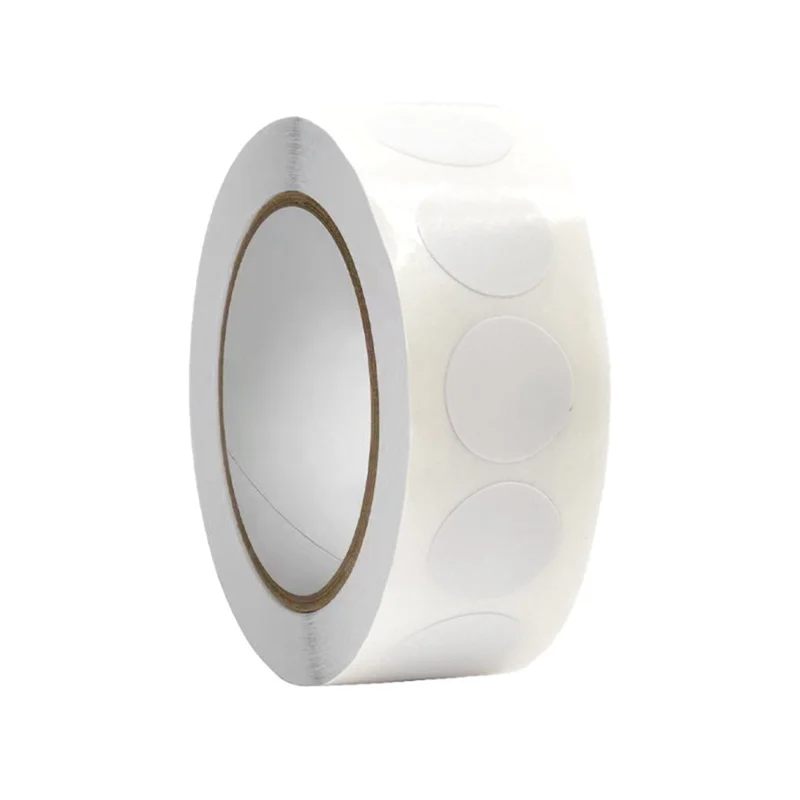 10000 шт., цветные точечные наклейки, 1000 шт./рулон, 10 цветов, круглые точки, этикетки, круглые кодирующие этикетки для офиса, прочный 13 мм