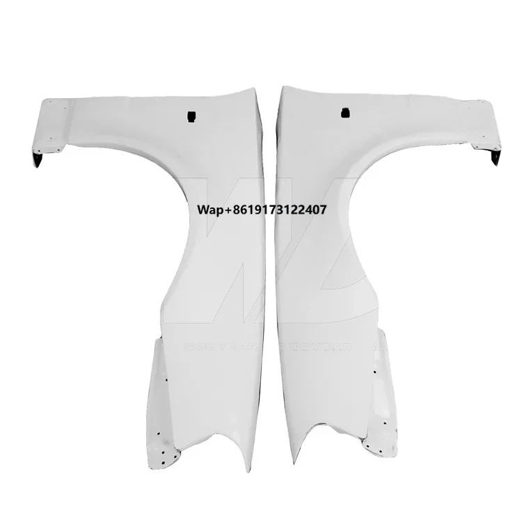 Z-Tune Style Glass Fiber Front Fender for 1999-2002 Skyline R34 GTR