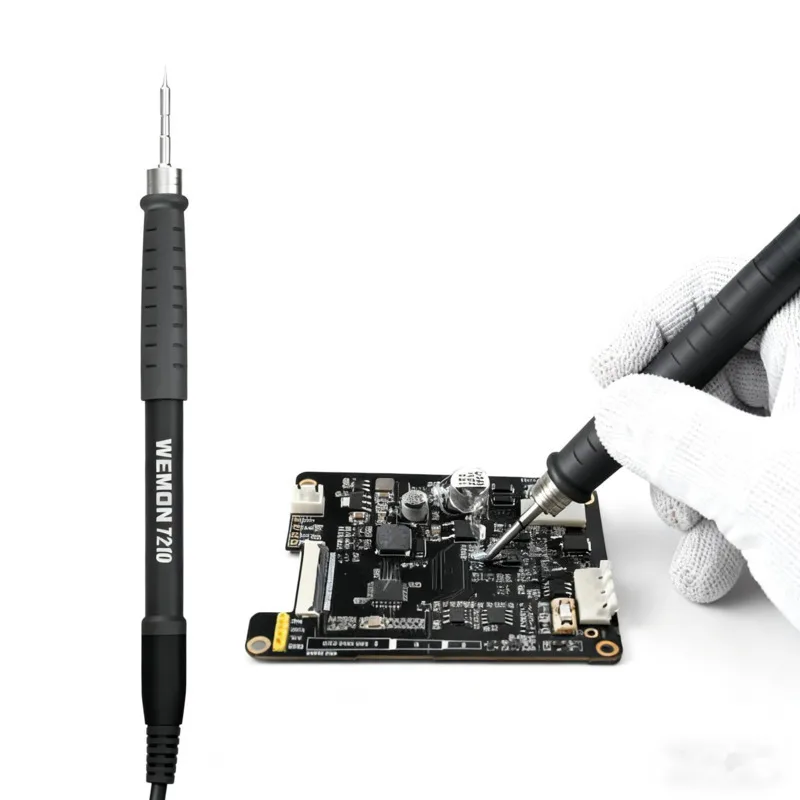 

WEMON K21A 75W Professional Digital Welding Table With T210 Handle 2 Seconds Fast Heating Temperature Control Welding Table