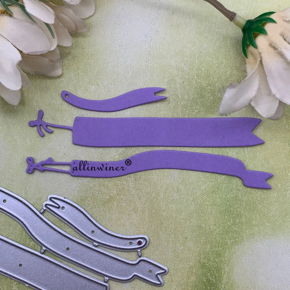 

New Easter Flag Metal Cutting Dies Stencils Die Cut for DIY Scrapbooking Album Paper Card Embossing