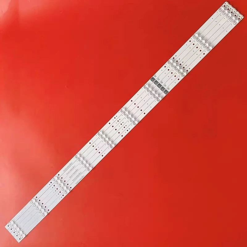 LED Strip For Hisense H55A6130UK H55A6130IL Sharp LC-55LBU711C LC-55LBU711U LC-55Q7030U LC-55Q7040U HD550S1UB51-TAL2B1