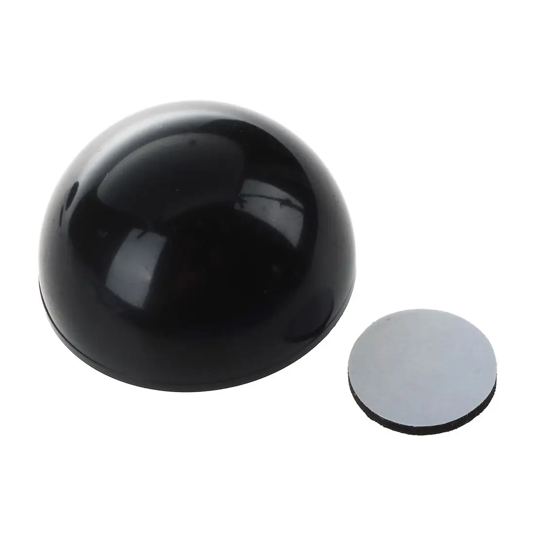 2 Pcs Laptop Notebook Black Antiskid Cool Ball Cooler Stand Pad