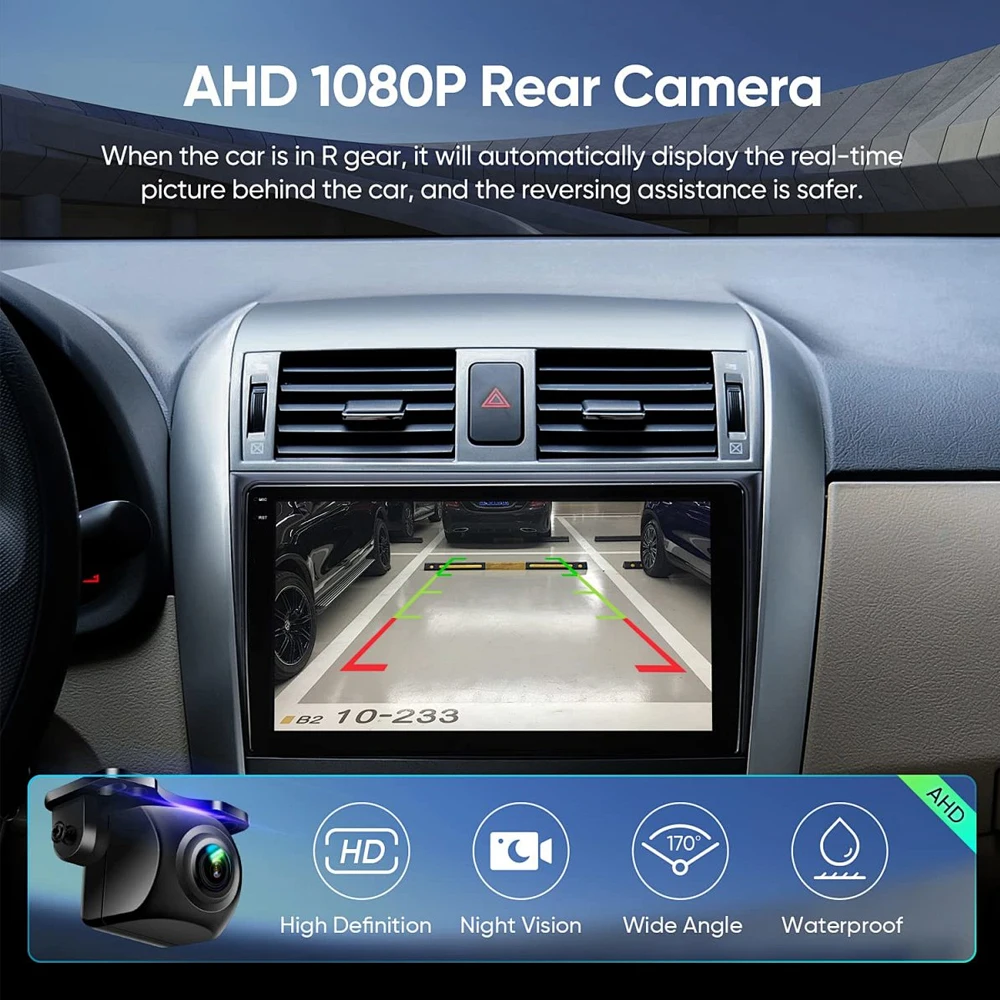 2K Android 16 Carplay For Kia RIO Stonic YB 2016 2017 2018 2019 2020 2021 2022 Display Video Car Radio DSP GPS Navigation Screen - view 5