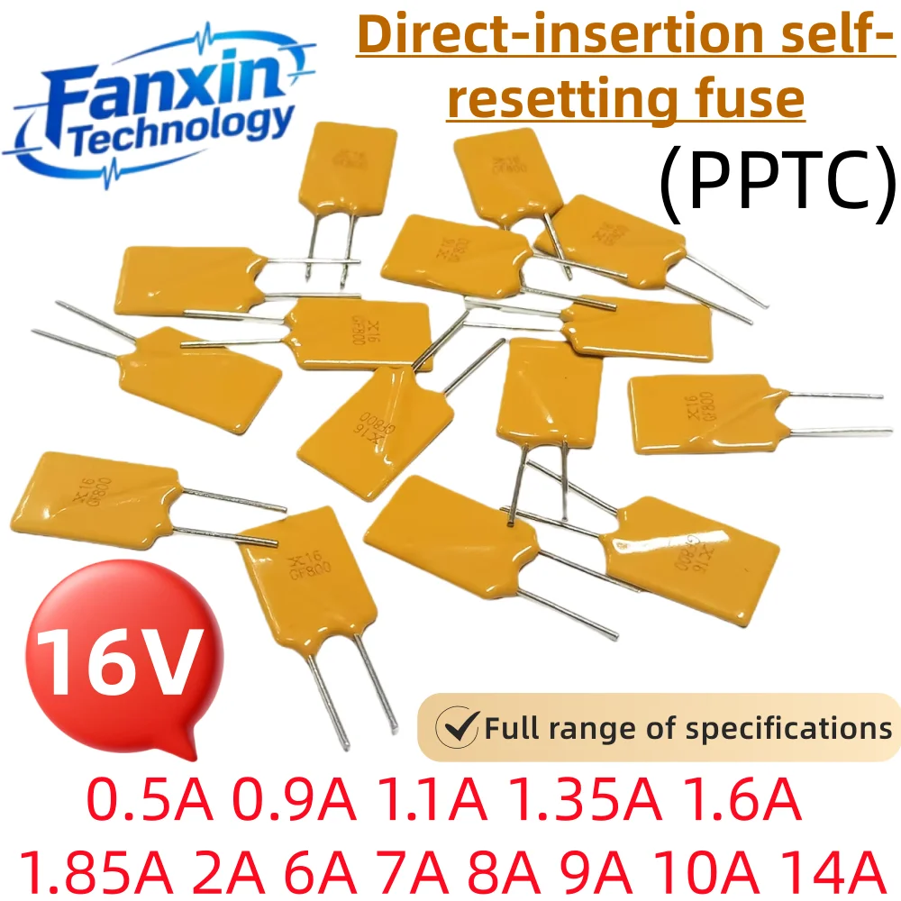 10Pcs,Dip Plug In S…