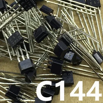 C144 C144ES TO-92S DTC144ESA DTC144ES transistor silicon digital (internal resistors) brand new original factory