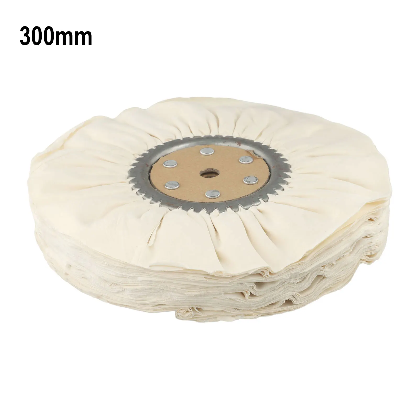 Tool Cloth Wheel Home Wind Abrasive Continuous Efficient Elastic Feather-proof Iron Polishing Precision Reliable