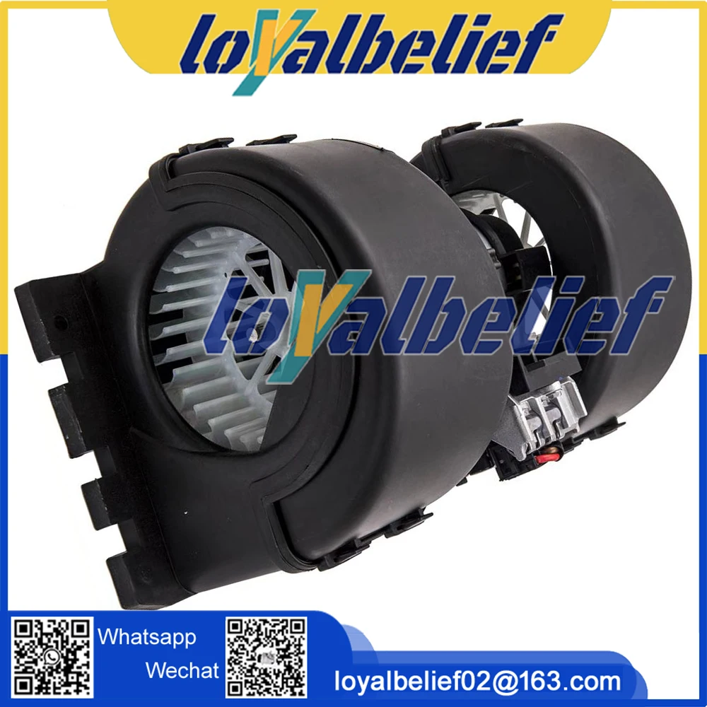 Interior Heater Fan For MAN TGX TGS TGA TGM 81619306086 81619306098 81619306101