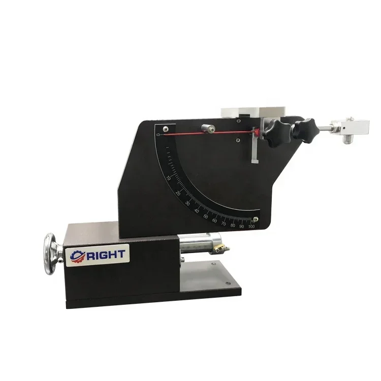 Standard Professional Rubber Rebound Resilience Impact Tester