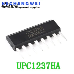 5PCS UPC1237HA ZIP8 UPC1237 ZIP UPC1237H ZIP-8