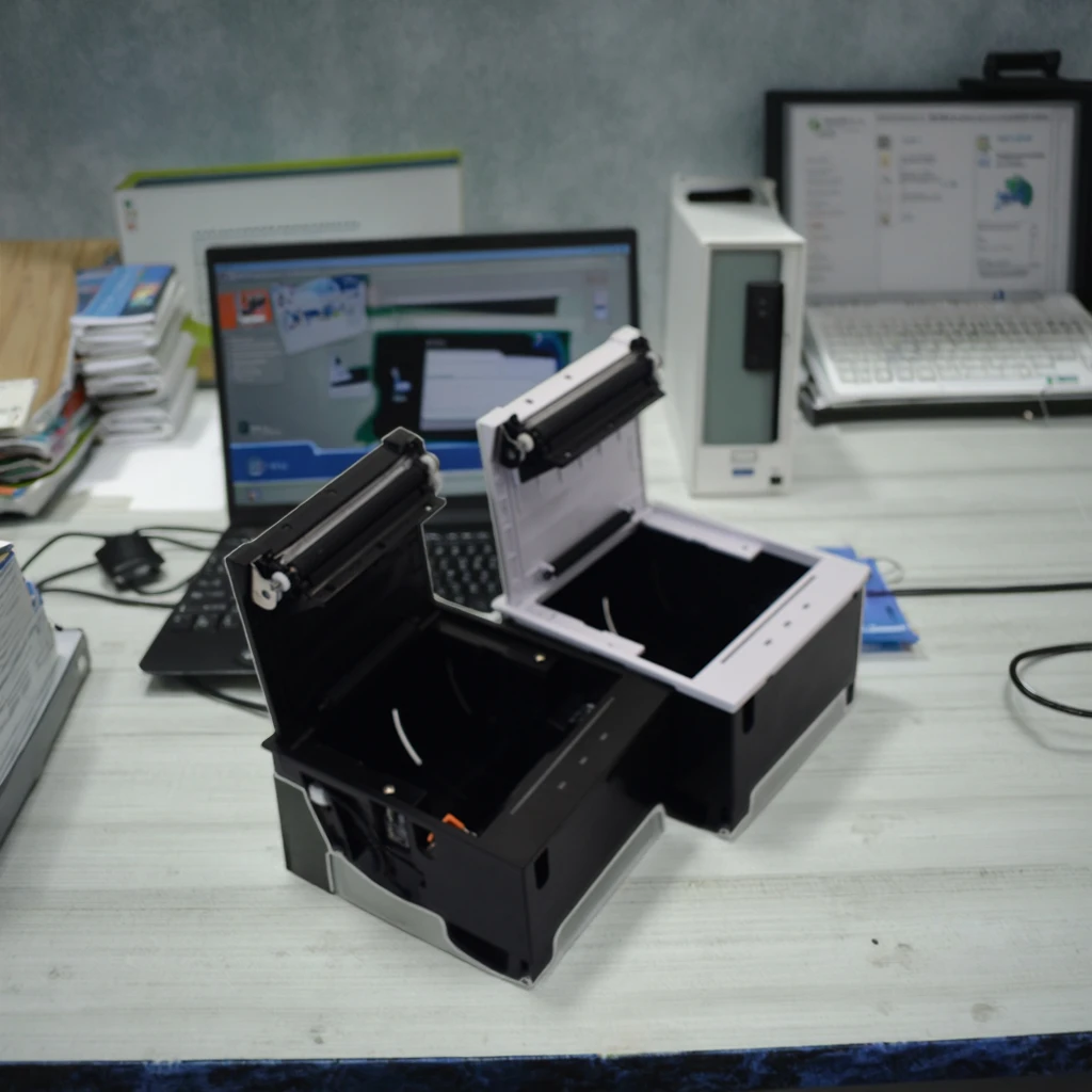Newest Panel Printer Module TC39 Thermal Printers Compatible Receipt & Label Paper Embedded Printing Machine with USB+Serial