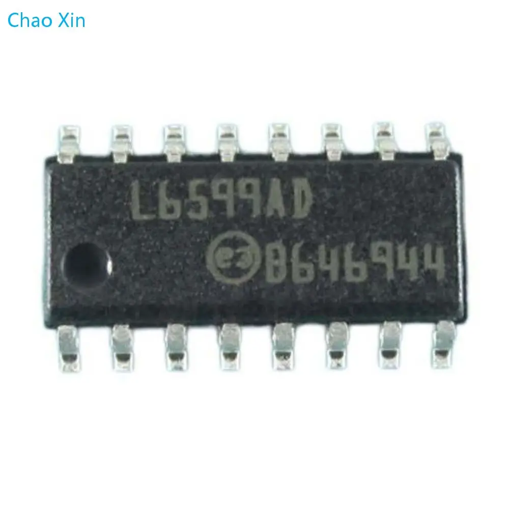 10pcs/lot L6599AD L6599D Brand-new SOP-16