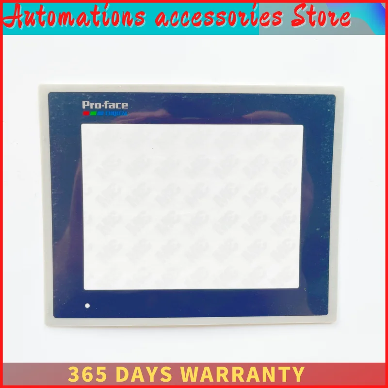 Touchscreen Glazen Digitizer Met Overlay Film Voor GP377-SC11-24V GP377R-TC41-24V 2880037