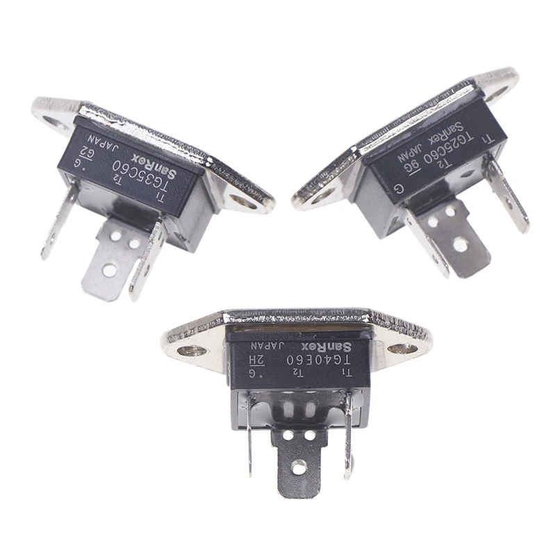 NUEVO 1 unidad Tiristor Bidireccional TG35C60 TG25C60 TG40E60 Sansha Triac 25A 35A 40A 600V Módulo para Máquina de Soldar
