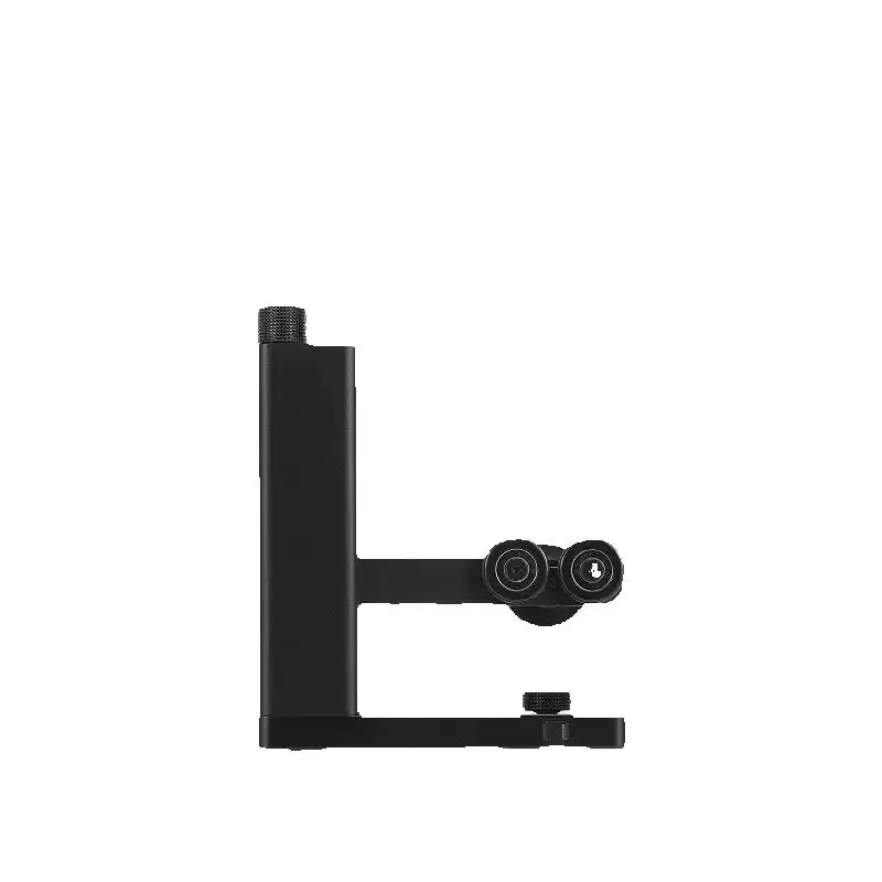 

The bamboo support assembly, in combination with the rotating shaft accessory, uses a laser-engraved 3D printer accessory