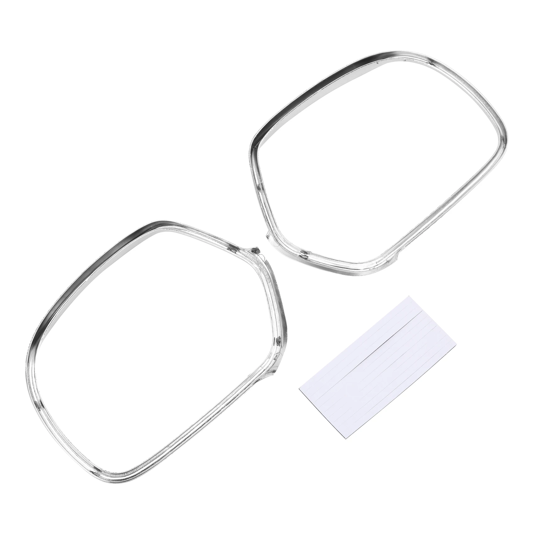 Rear View Mirrors Trim For Honda GOLDWING 1800 GL1800 2001-2017 2016 2015 2014 2013 2012 2011 Motorcycle Accessories