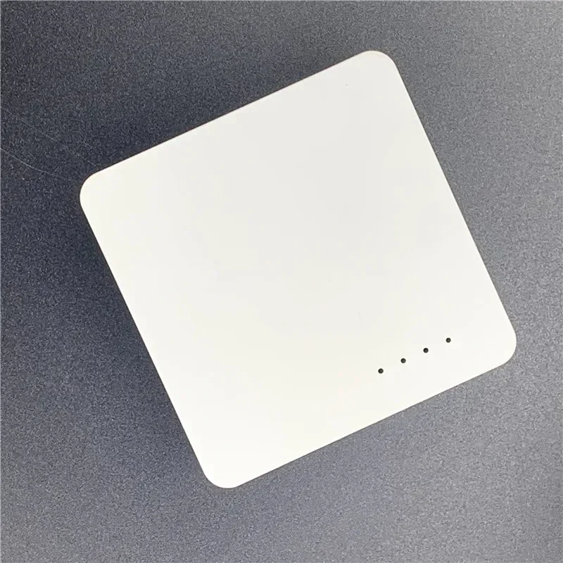 XPON Minni ONU 68 มม.XPON EPON1.25G/GPON2.5G G/EPON ภาษาอังกฤษ ONU โมเด็ม FTTH G/EPON ใช้งานร่วมกับ Router รุ่น ONU MINI68*68 มม.