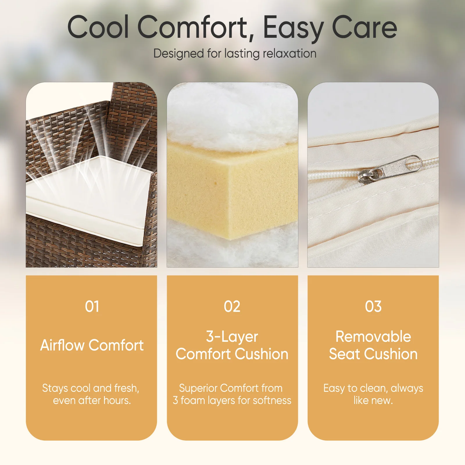 Thumbnail 3 - #25 Trending Garden Furniture Sets Right Now