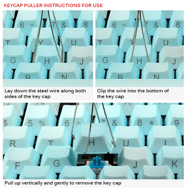 Juego de grasa lubricante para teclado mecánico, interruptor de ordenador y ratón, ejes satelitales, posicionamiento, lubricat de fricción, extractor de teclado