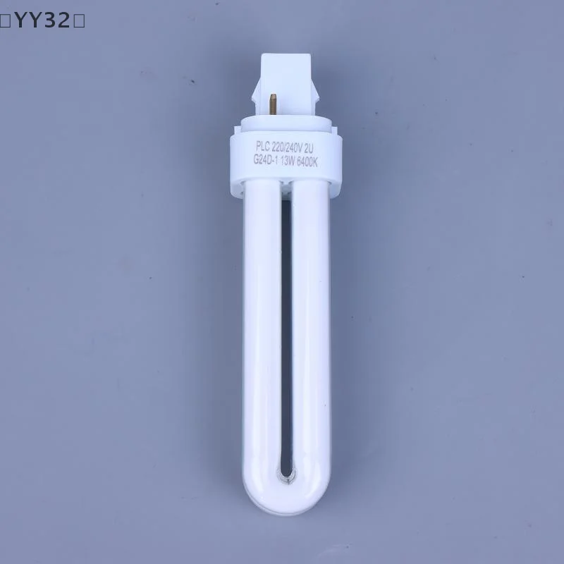 らyarYY32ezione1/3/5 шт. Энергосберегающая лампа Свет лампы Даунлайт Компактные люминесцентные лампы Вилка светодиодной лампы 2-контактный двойной трубчатый светодиодный светильник