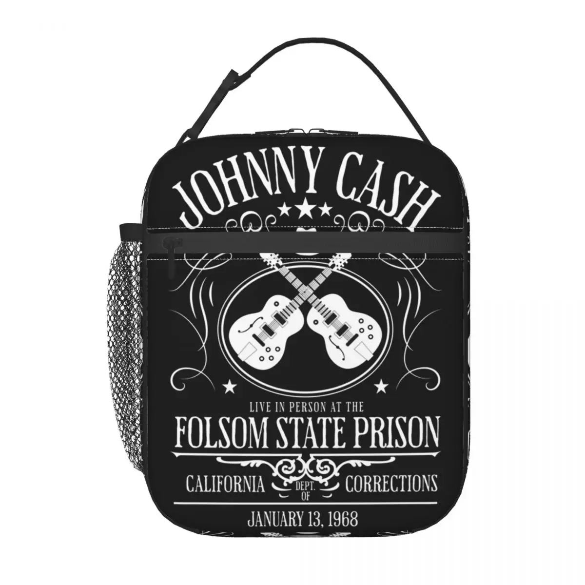 Johnny Cash Live At…