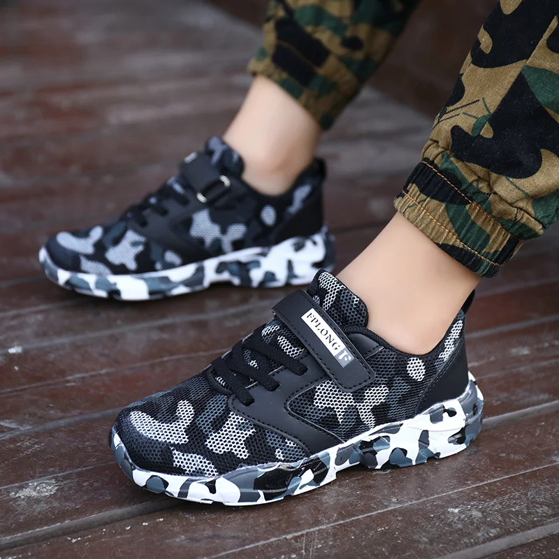 

Kids Sports Non-slip Breathable Walking Shoes Children Sneakers Comfort Running Shoes Brand Girls Boys Casual Shoes Zapatillas
